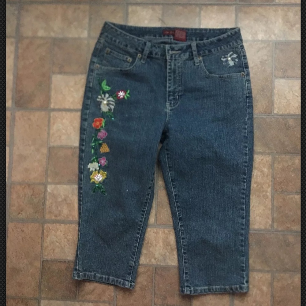 HI JEANS Capri jeans